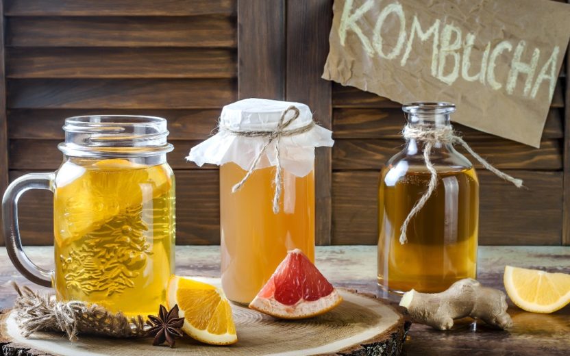 Kombucha