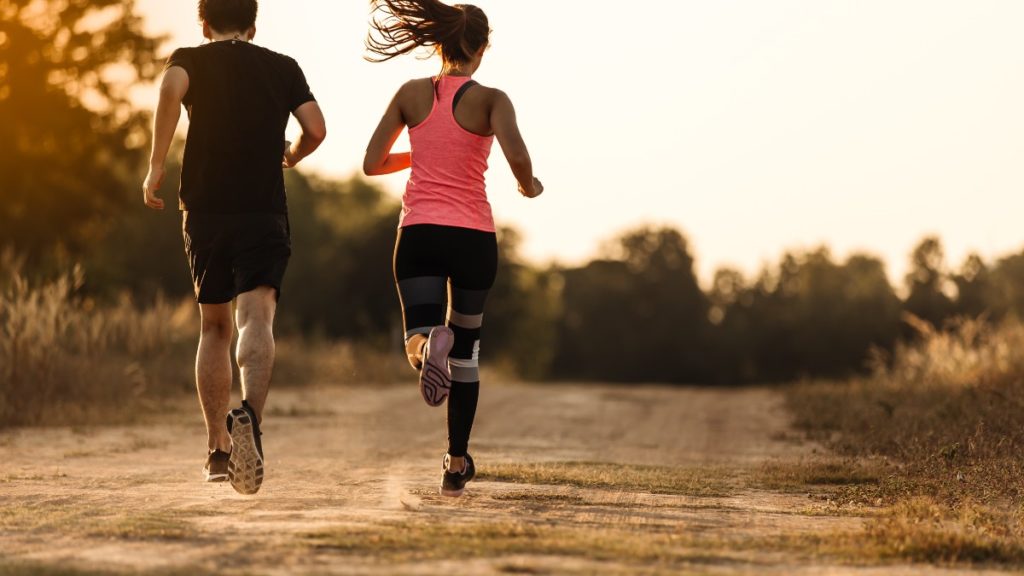 corrida para iniciantes