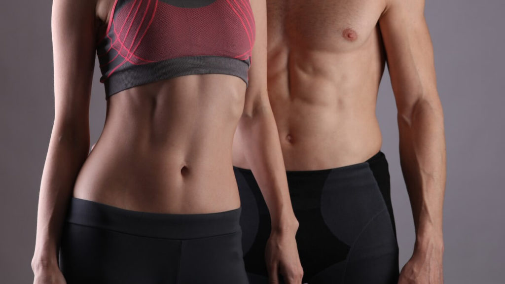 como perder barriga rápido
