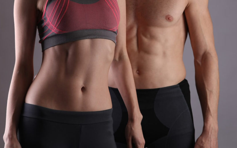 como perder barriga rápido