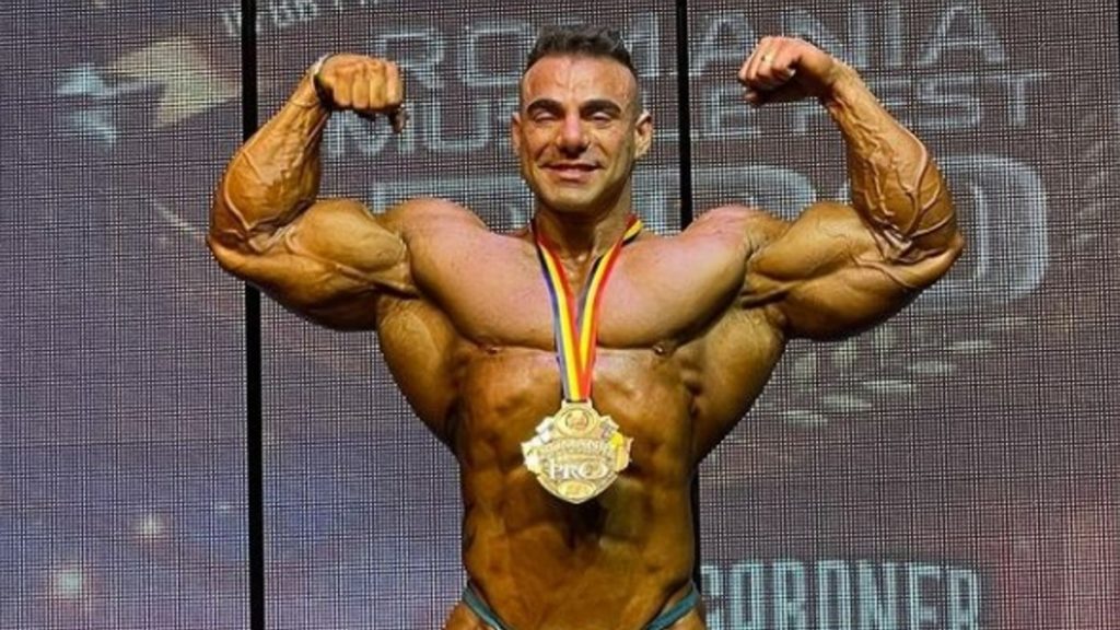 rafael brandão Olympia