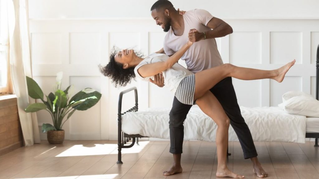 benefícios da dança