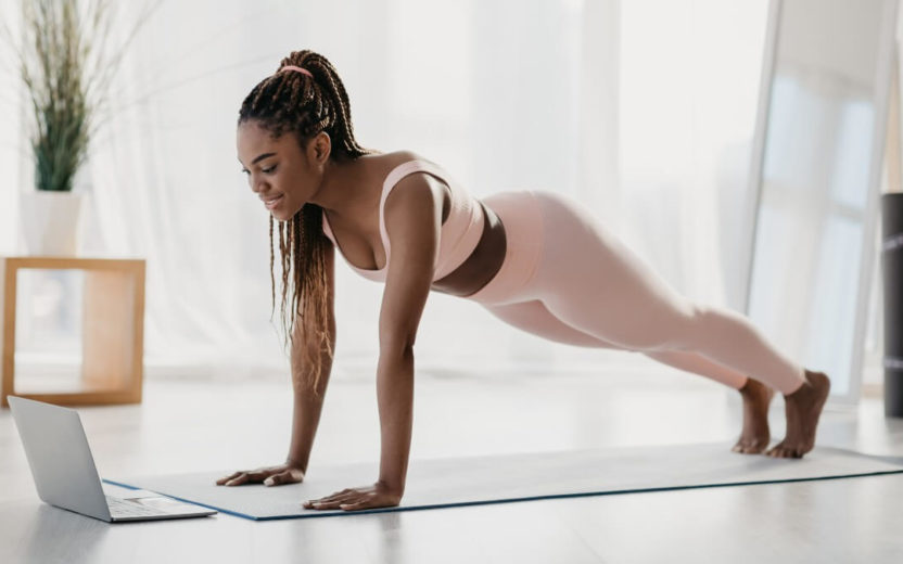 férias em forma