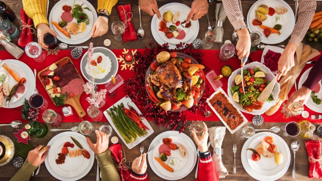 substituições alimentares natal