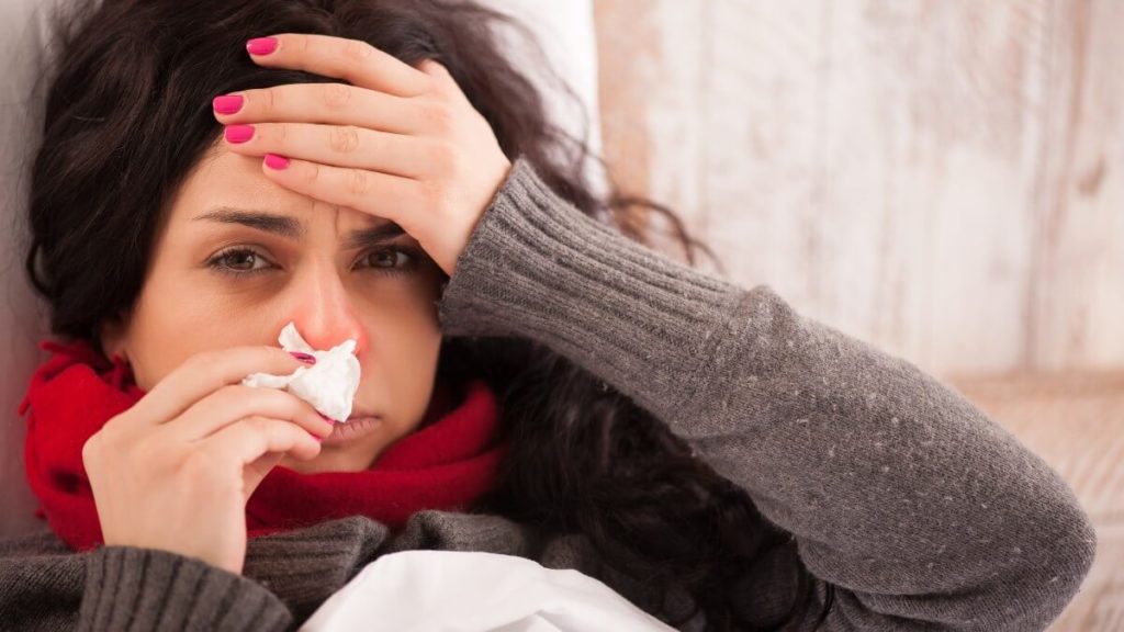 como evitar a gripe