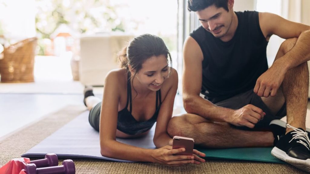 exercícios divertidos