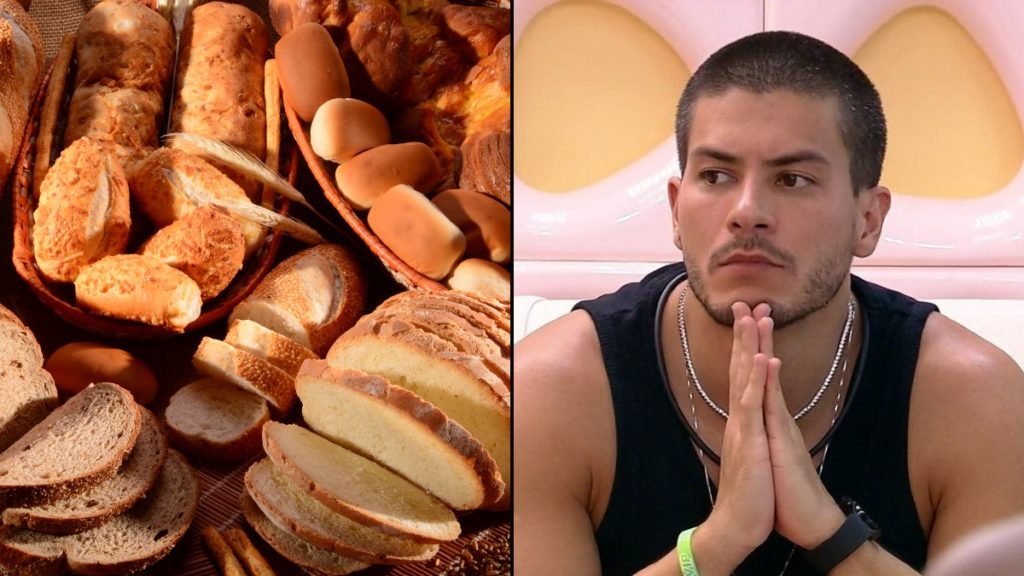 Pode comer pão na dieta?