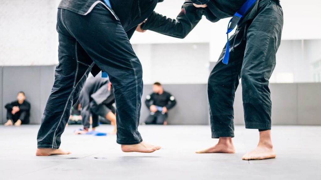 Jiu-jitsu e saúde mental