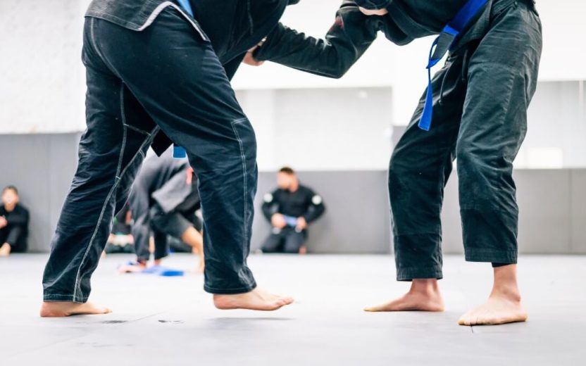 Jiu-jitsu e saúde mental