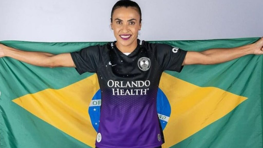 Entenda a lesão sofrida por Marta