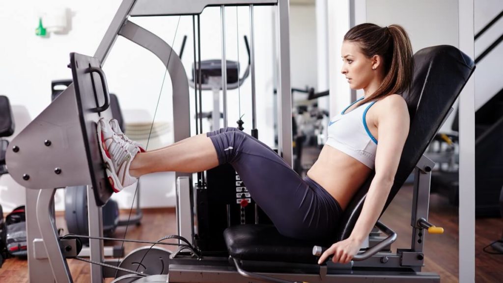 Como melhorar o treino de pernas