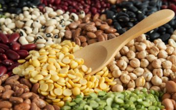 Conheça boas fontes de proteína vegetal