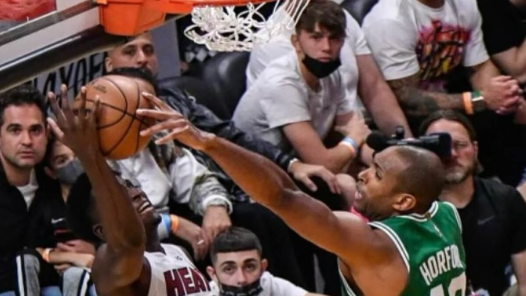 Boston Celtics campeão do Leste