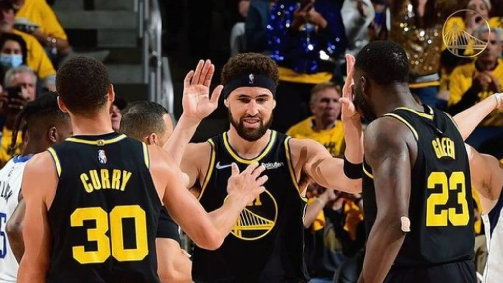 Golden State Warriors campeão
