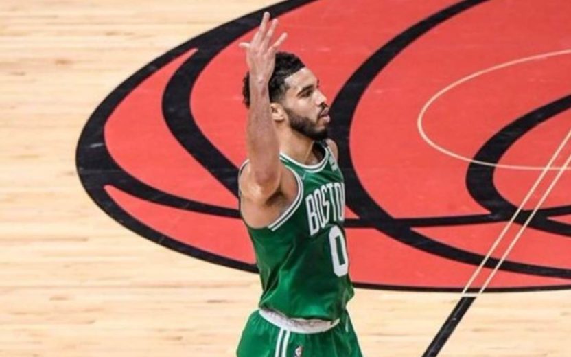Boston Celtics empata a série