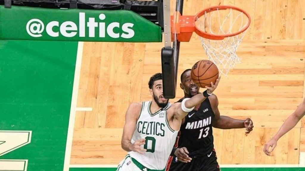 Jayson Tatum, dos Celtics