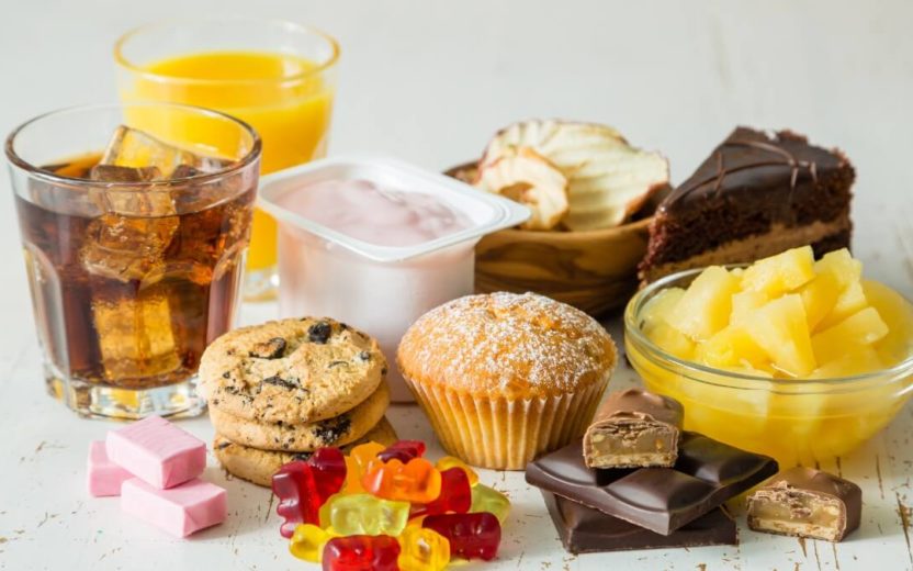 Alimentação equilibrada: por que é preciso tomar cuidado com o açúcar?