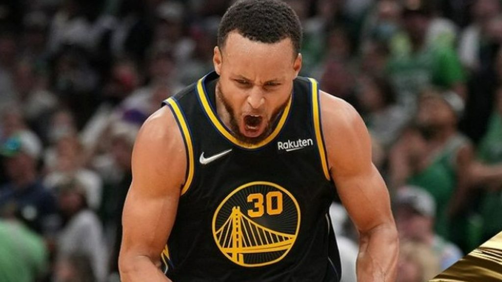Warriors empatam a série