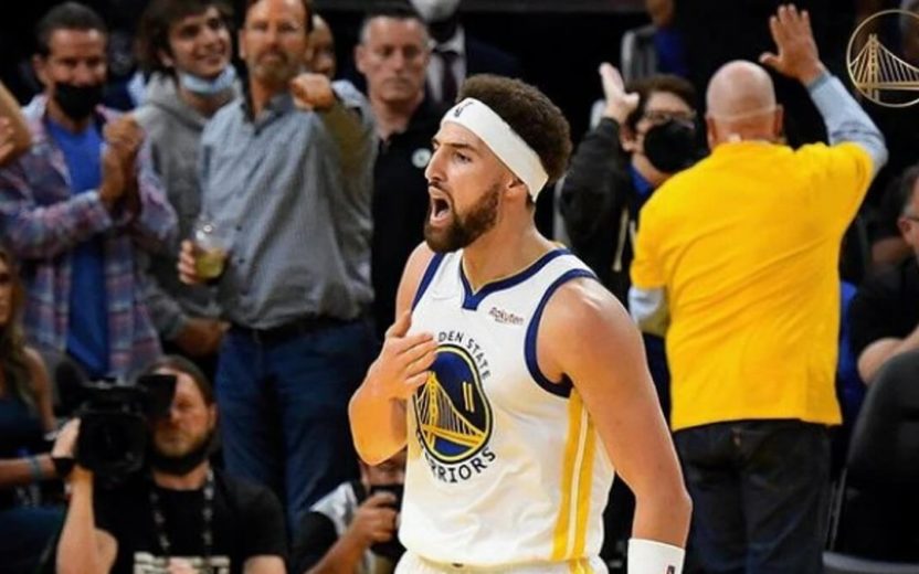 Warriors vencem em casa