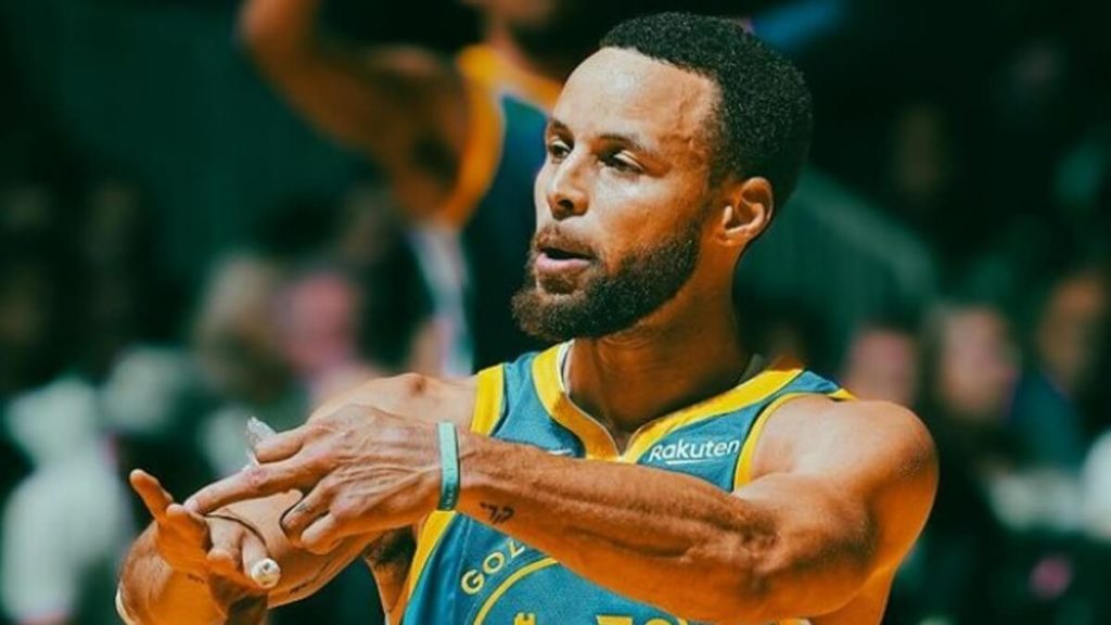 Warriors campeão da NBA