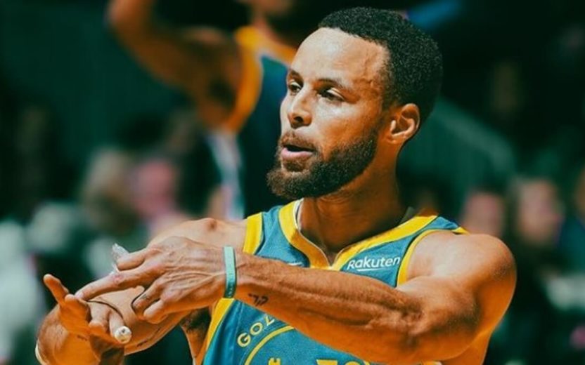 Warriors campeão da NBA