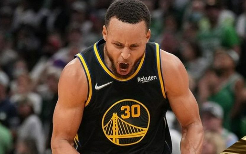 Warriors empatam a série