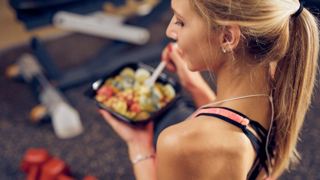 Alimentos que emagrecem