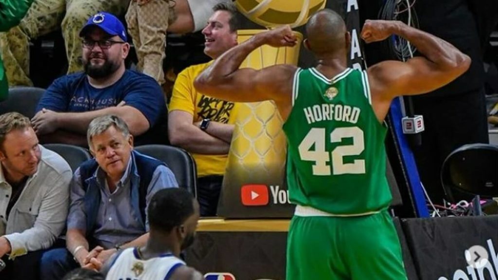 Celtics 1 x 0 Warriors