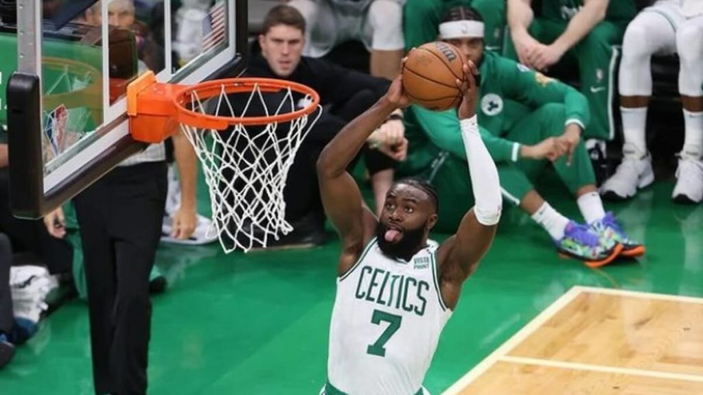 Celtics 2 x 1