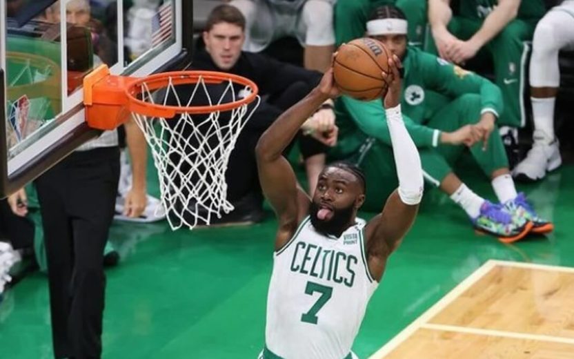 Celtics 2 x 1