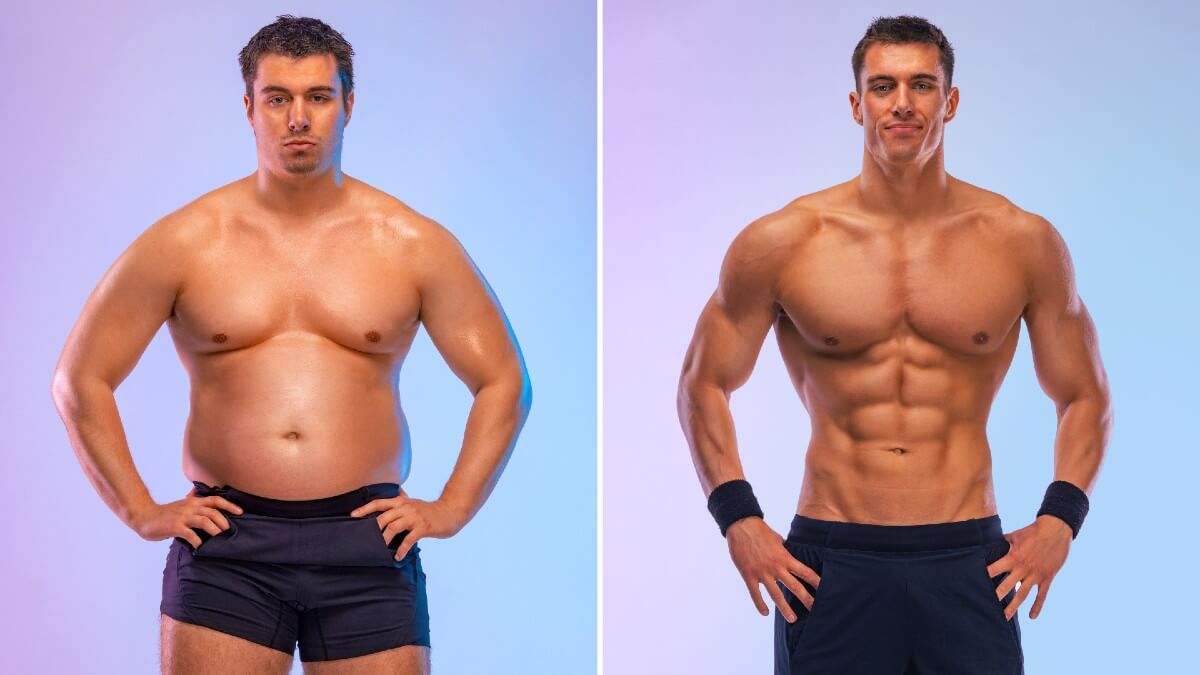 CUTTING E BULKING: ENTENDA COMO GANHAR MASSA MUSCULAR E PERDER