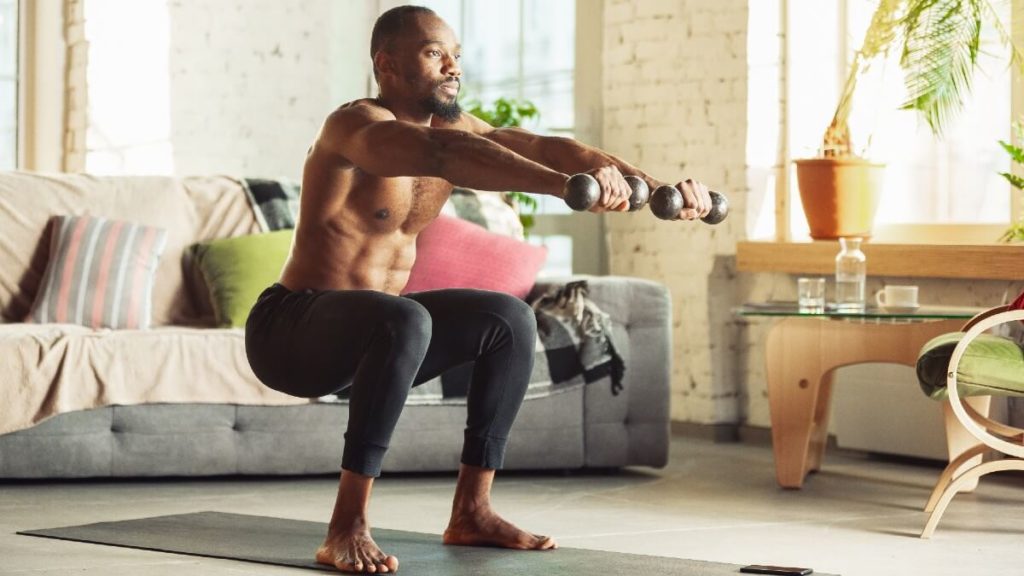 Treino online: dicas para começar a treinar em casa