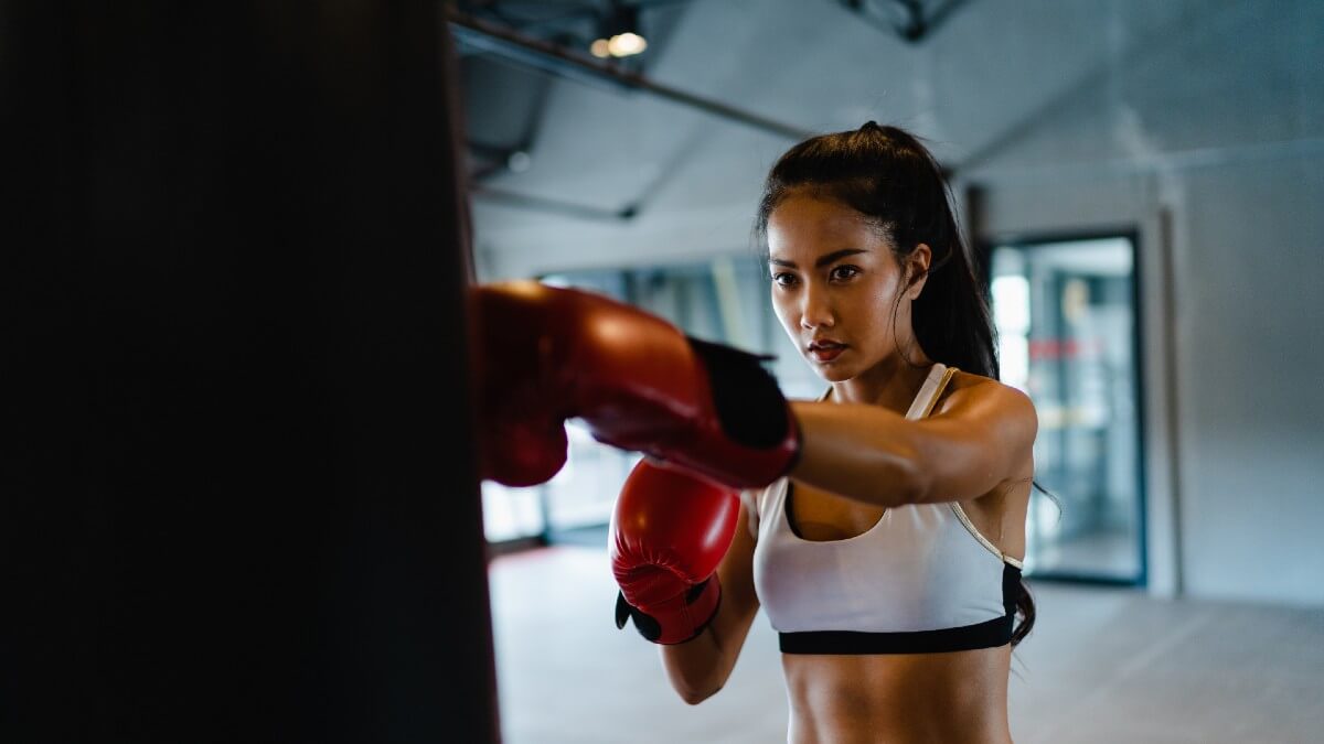 Boxe ou muay thai: qual é a melhor opção?, treinos