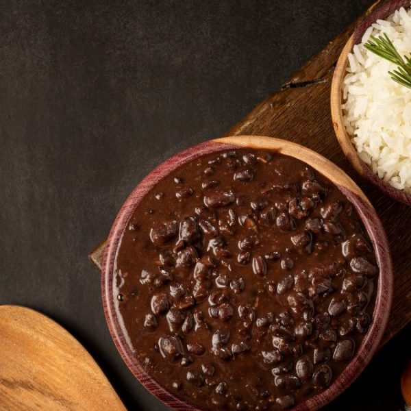 Arroz e feijão: conheça os benefícios da dupla