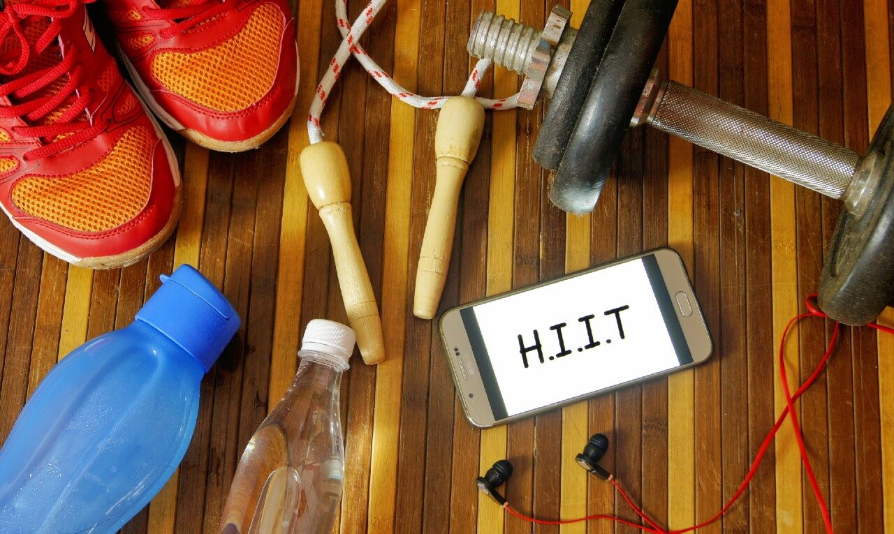 HIIT é treinamento eficaz para o emagrecimento, diz estudo