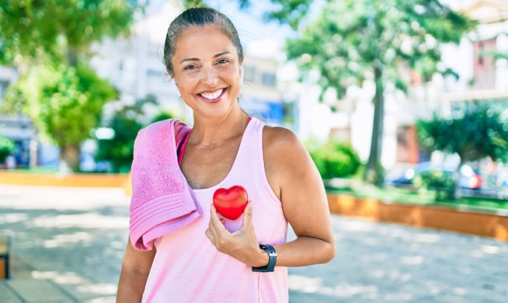 Setembro Vermelho: exercícios aliados do coração