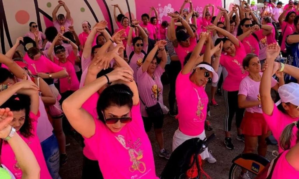6ª edição da Pedalada e Caminhada Rosa já tem data