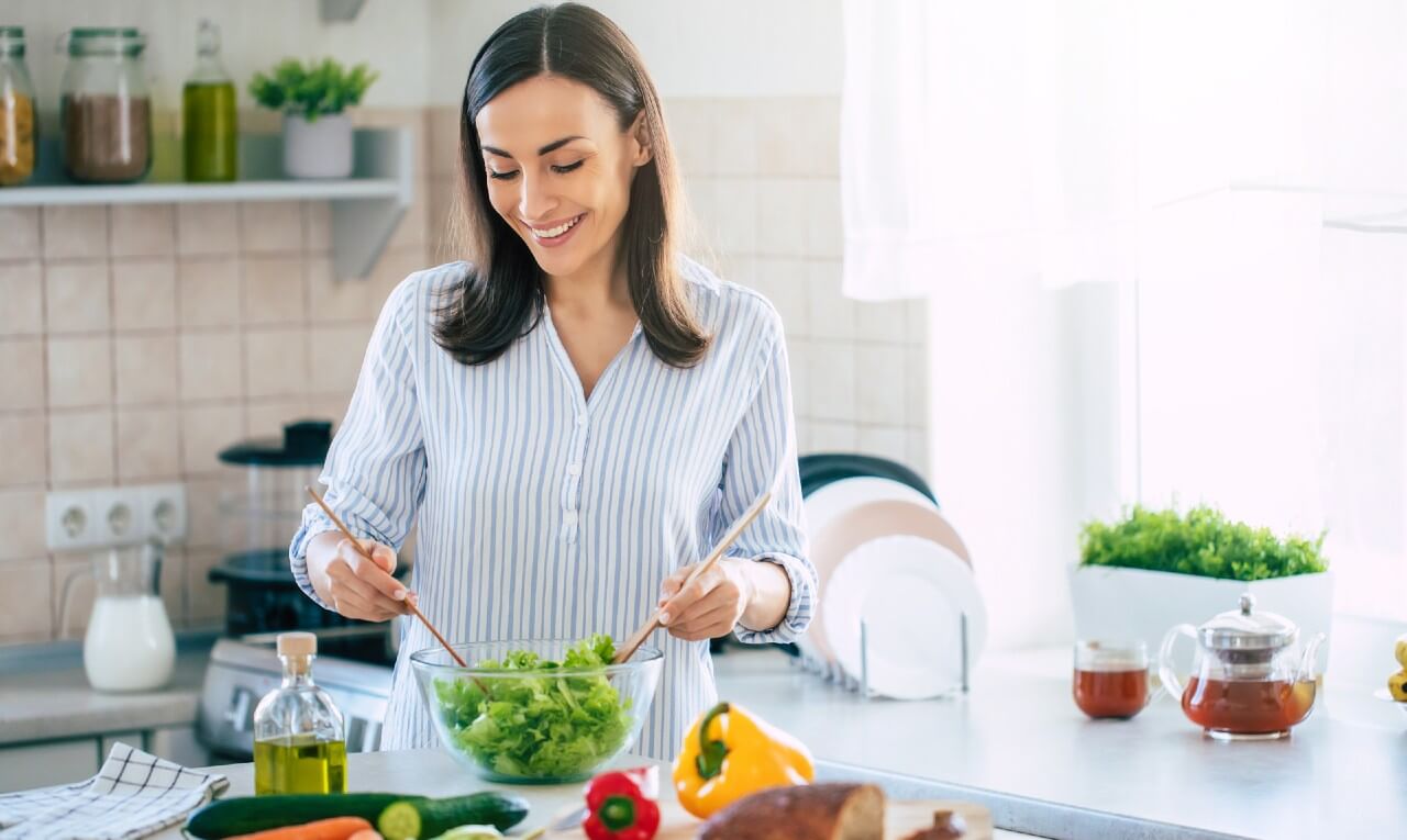 Veja como ter uma alimentação saudável sem hábitos errados