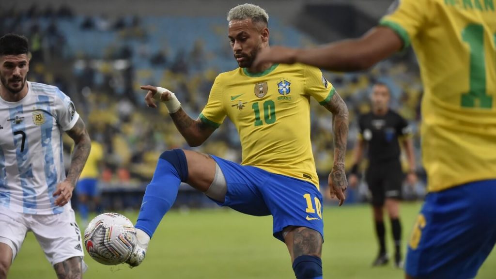Argentina-Brasil