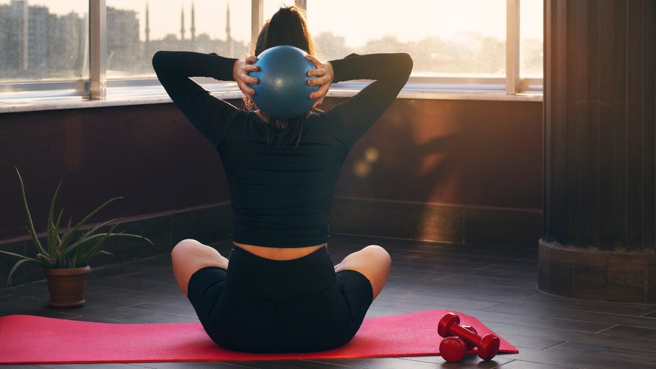 Yoga e corrida: 4 posições que ajudam na performance dos atletas
