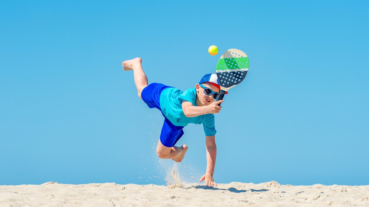 Como Funciona a Pontuação no Beach Tennis? [2023] - Mestre Raquete