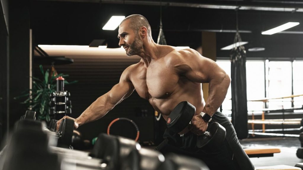Massa muscular