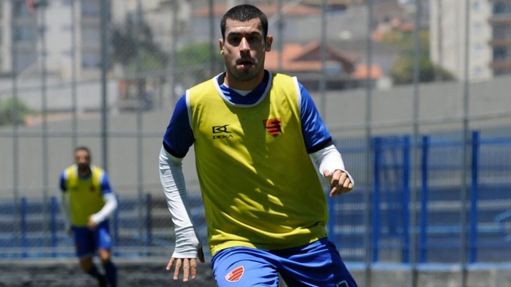Sérgio Mota ou "novo Kaká"