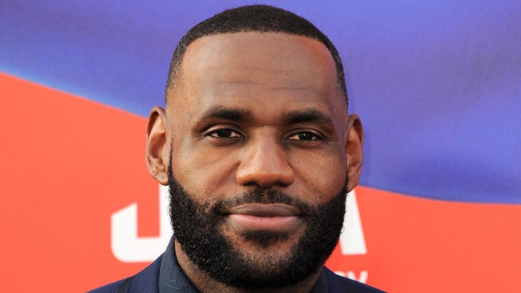 LeBron James