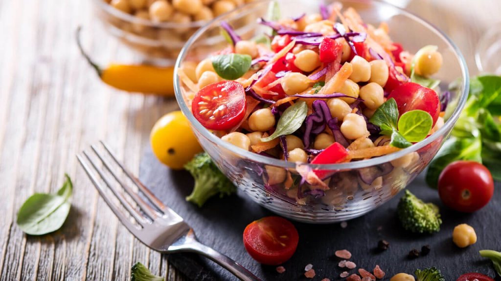 Marmitex vegano