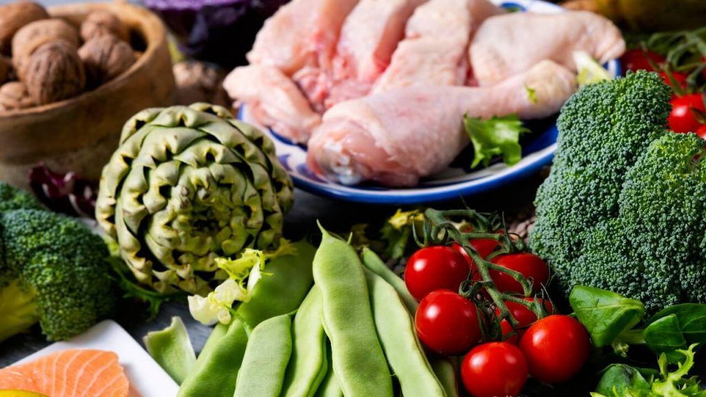 Alimentação cardioprotetora