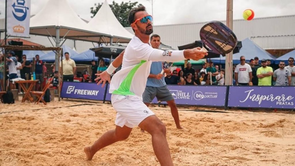 Beach Tennis