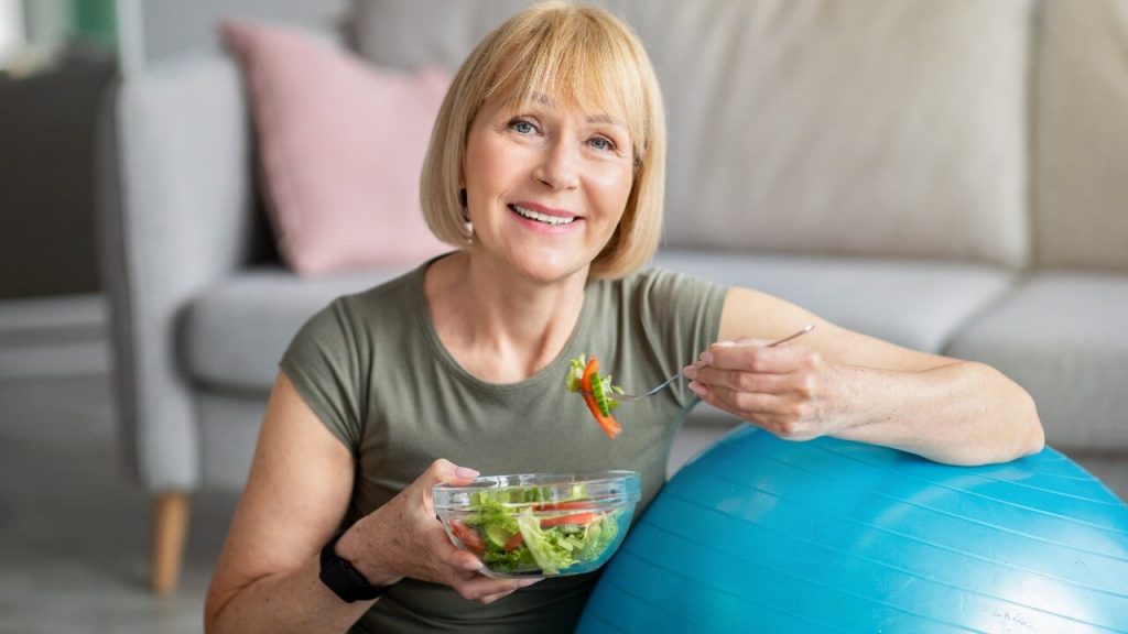 Exercício + dieta