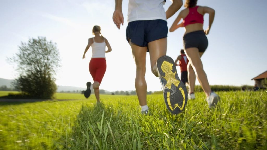 Modalidades esportivas