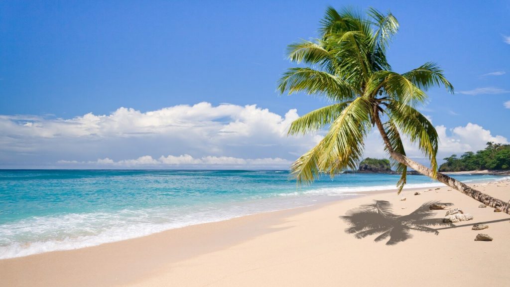 Praias desertas